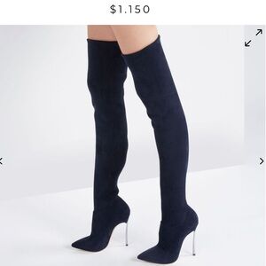 Casado Over the Knee Boots